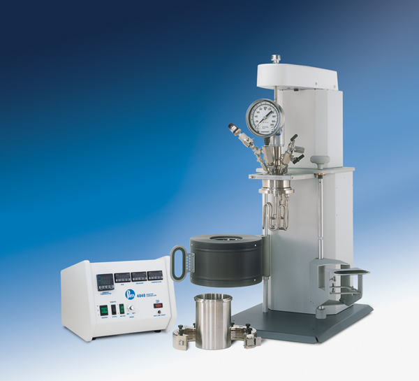 PARR Series 4520 1 & 2 Liter Bench Top Reactors PT. THERMALINDO