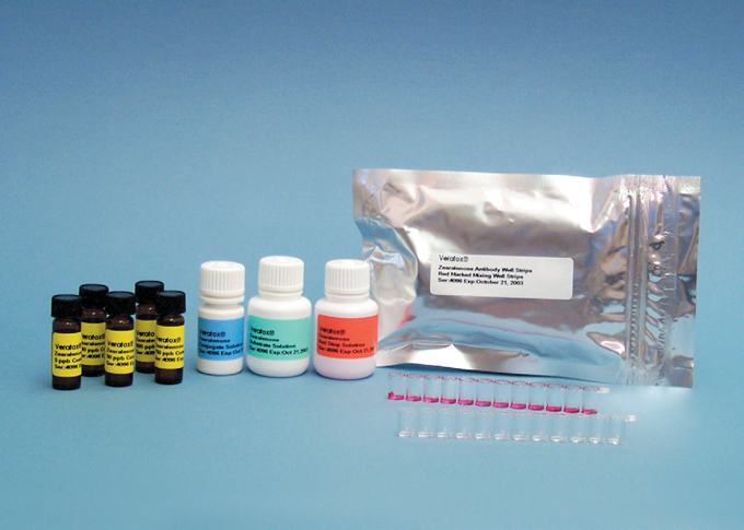 Aflatoxin test kit - Reveal for Aflatoxin - By Thermalindo