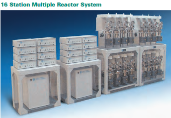 Parr Multiple Reactor System (MRS) - PT. THERMALINDO SARANA LABORATORIA