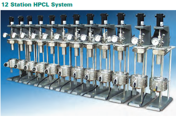 Parr Multiple Reactor System (MRS) - PT. THERMALINDO SARANA LABORATORIA