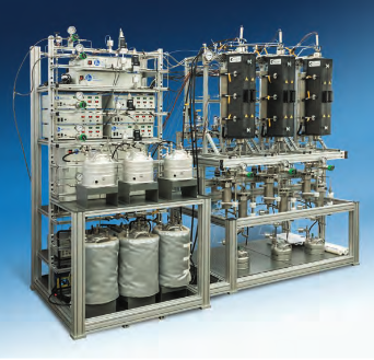 Parr - 5400 Continuous Flow Tubular Reactors - PT. THERMALINDO SARANA ...