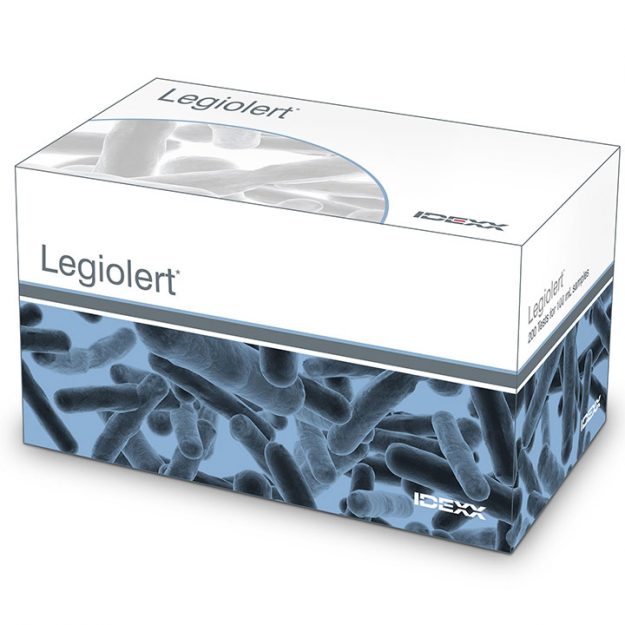 Identifikasi Legionella pneumophila menggunakan IDEXX Legiolert