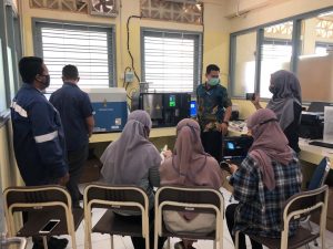 Installation NC Technology Organic Elementer Analyzer ECS8020 at Fakultas Teknologi Industri - Program Studi Teknik Bioenergi & Kemurgi - ITB