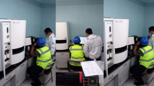 INSTAL TRAINING LABFIT CS1232