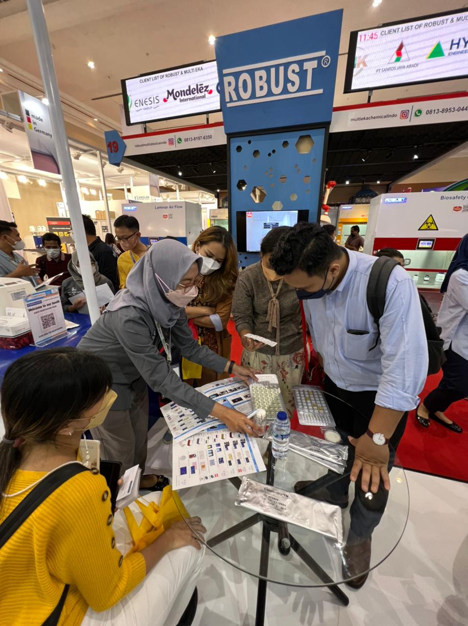 Lab Indonesia 2022 - Thermalindo