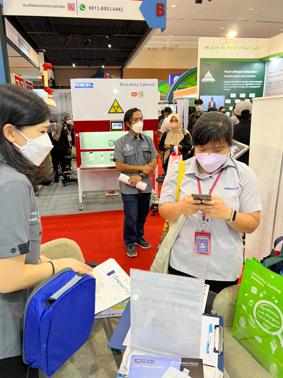 Lab Indonesia 2022 - Thermalindo