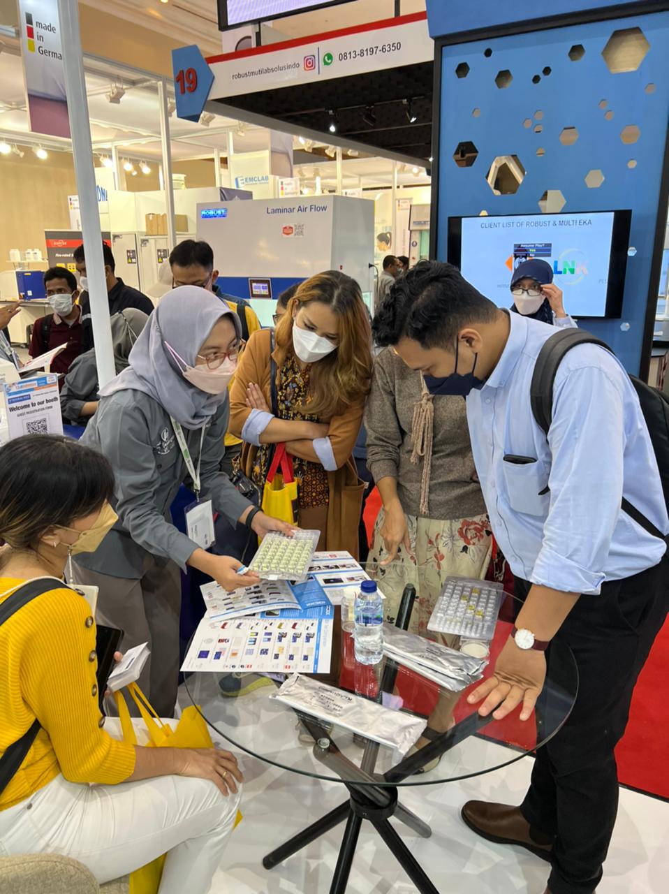 Lab Indonesia 2022 - Thermalindo