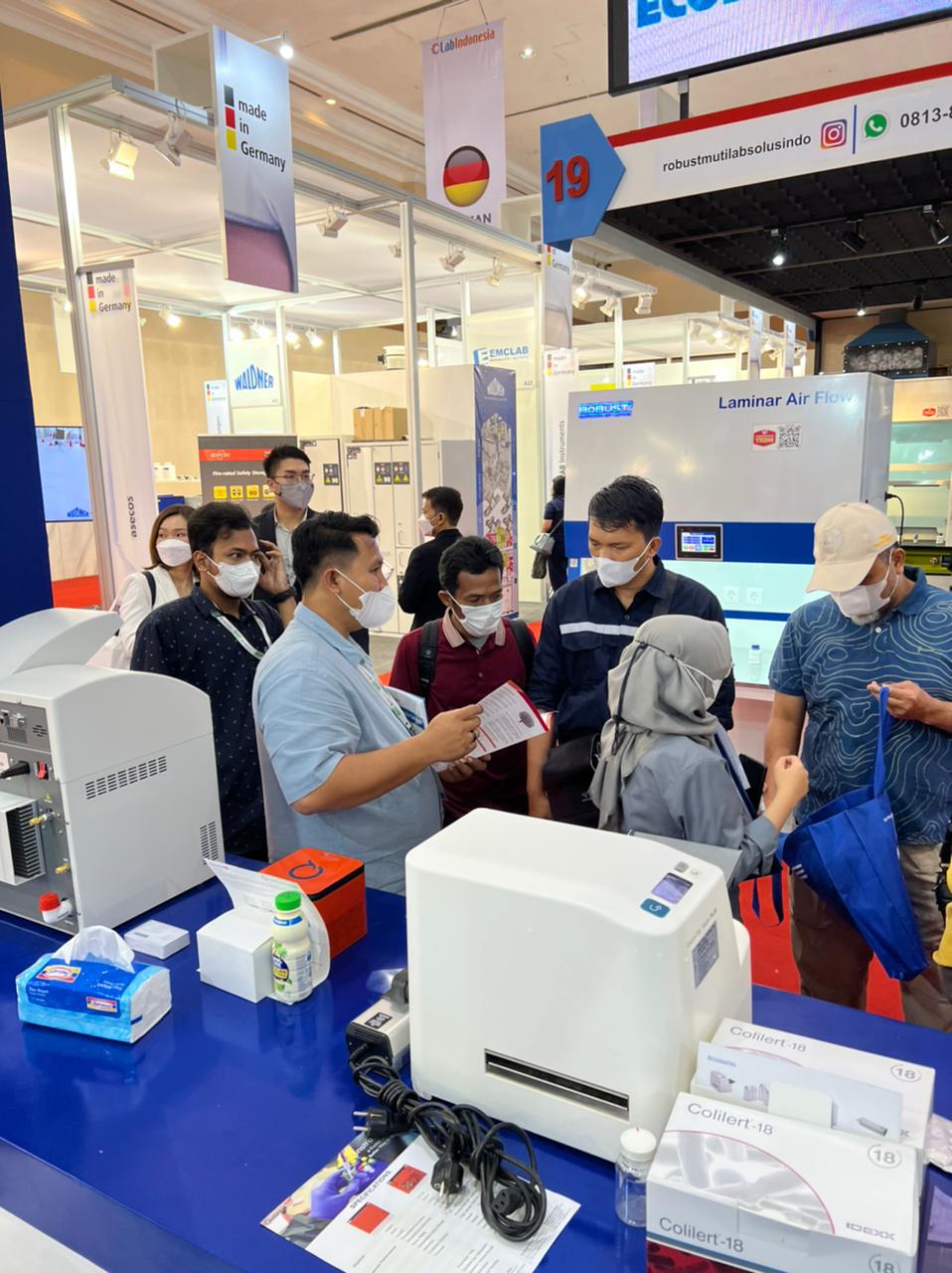 Lab Indonesia 2022 - Thermalindo