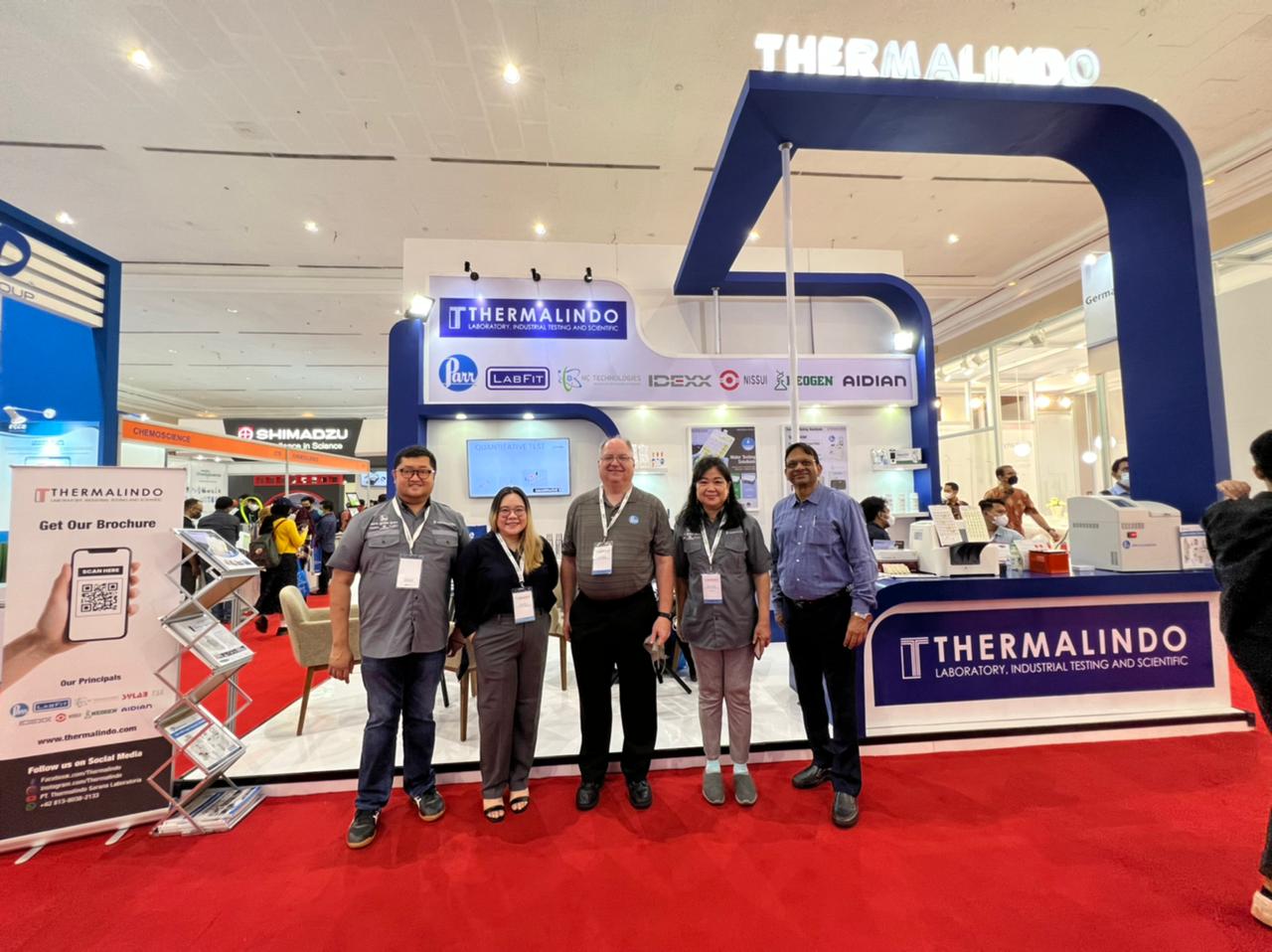 Lab Indonesia 2022 - Thermalindo