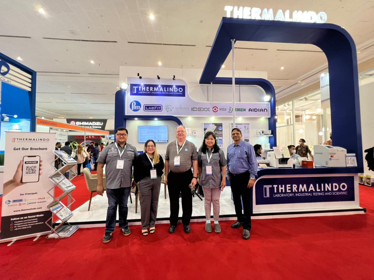 Lab Indonesia 2022 - Thermalindo