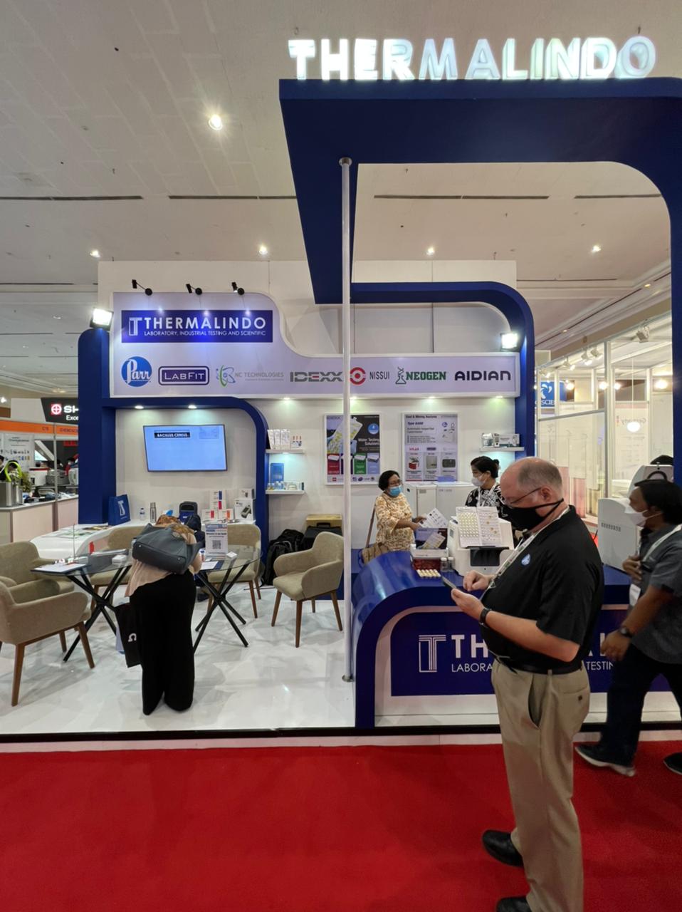 Lab Indonesia 2022 - Thermalindo