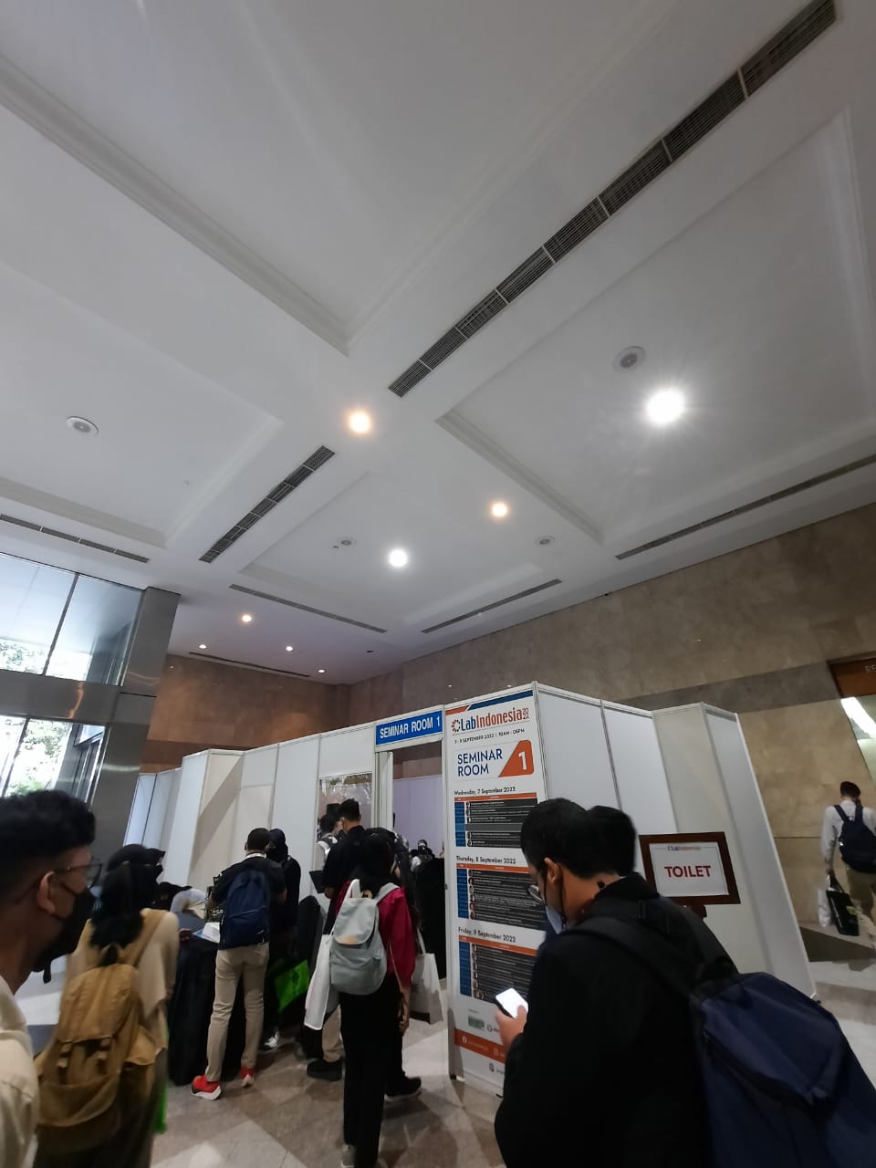 Lab Indonesia 2022 - Thermalindo