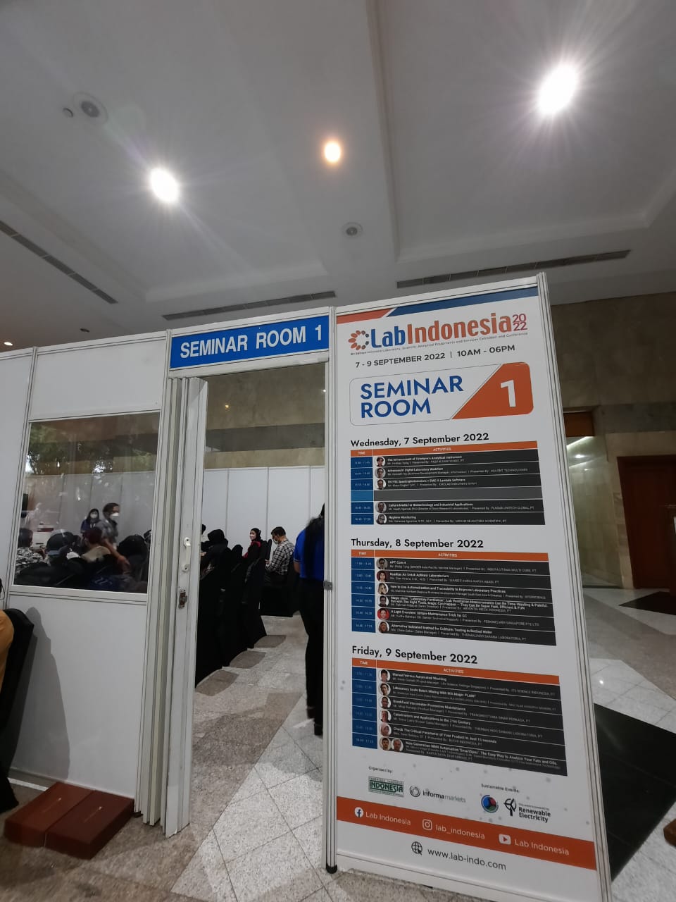 Lab Indonesia 2022 - Thermalindo