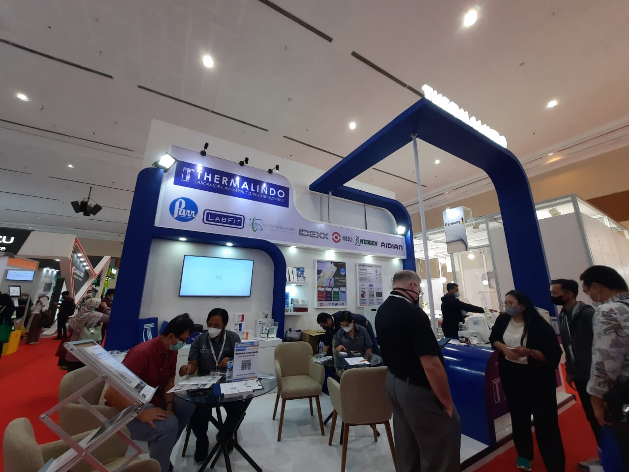 Lab Indonesia 2022 - Thermalindo