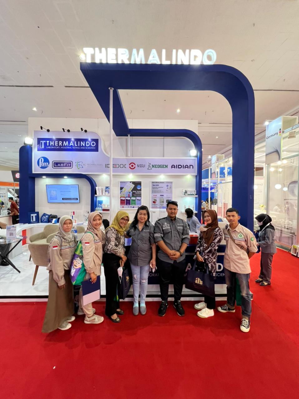 Lab Indonesia 2022 - Thermalindo
