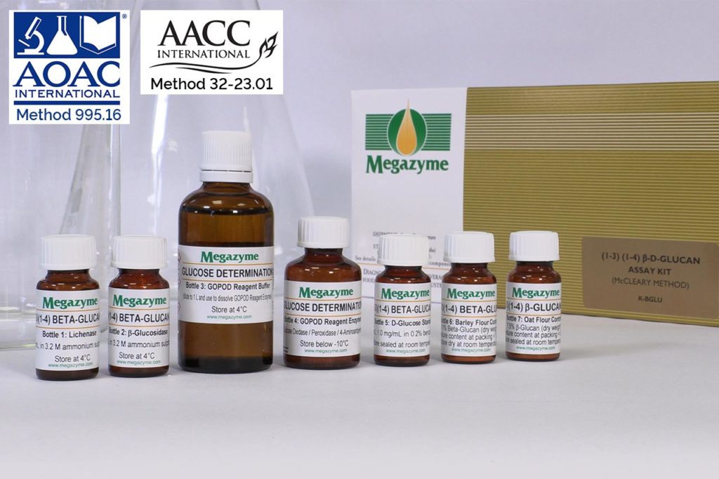 Megazyme KBGLU βglucan Assay Kit Mixed Linkage PT. THERMALINDO
