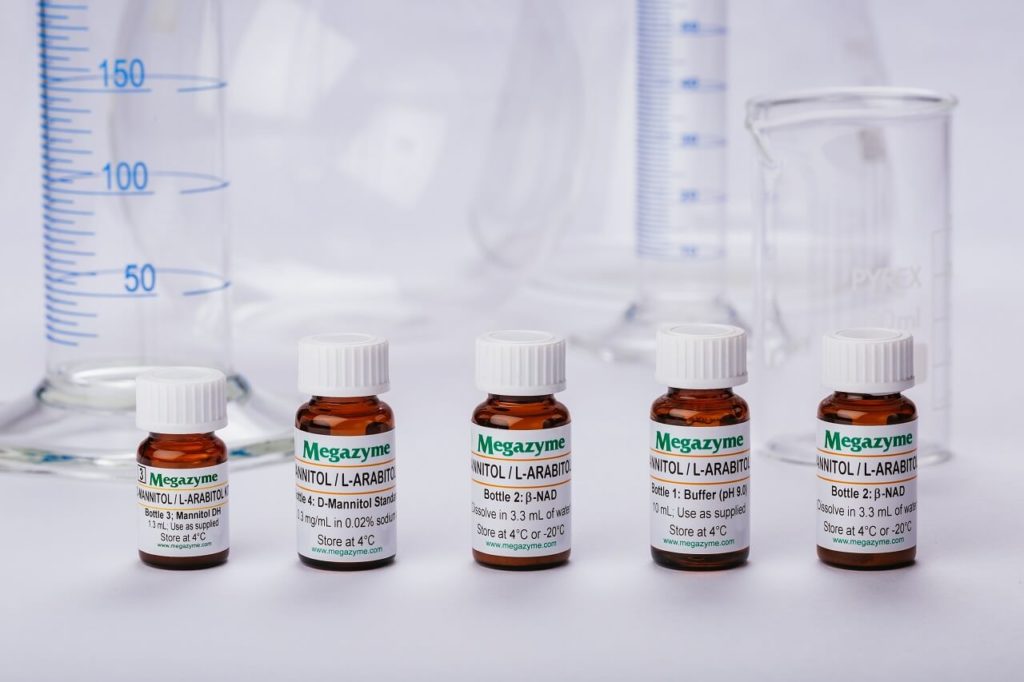 Megazyme KMANOL DMannitol Assay Kit PT. THERMALINDO SARANA LABORATORIA