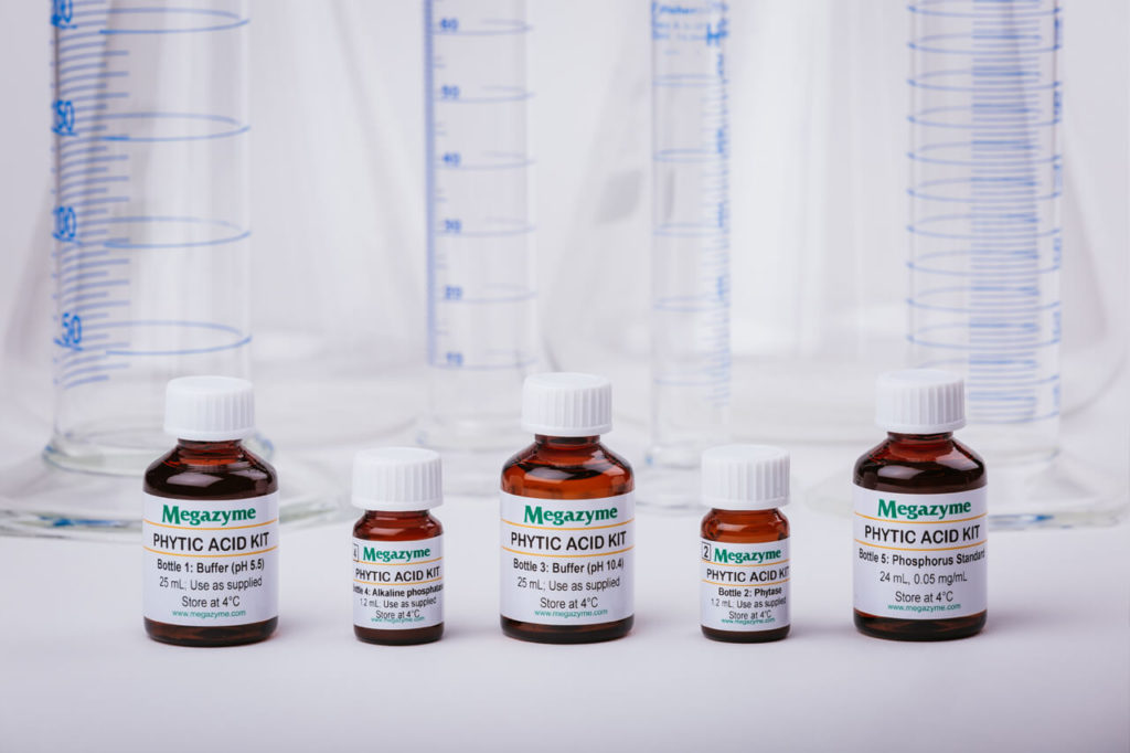 Megazyme KPHYT Phytic Acid Assay Kit PT. THERMALINDO SARANA LABORATORIA