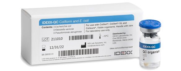 IDEXX Colilert 18 ISO Standard 9308 2 2012 Authorized IDEXX Colilert 18 ISO Standard 9308 2 2012 Authorized