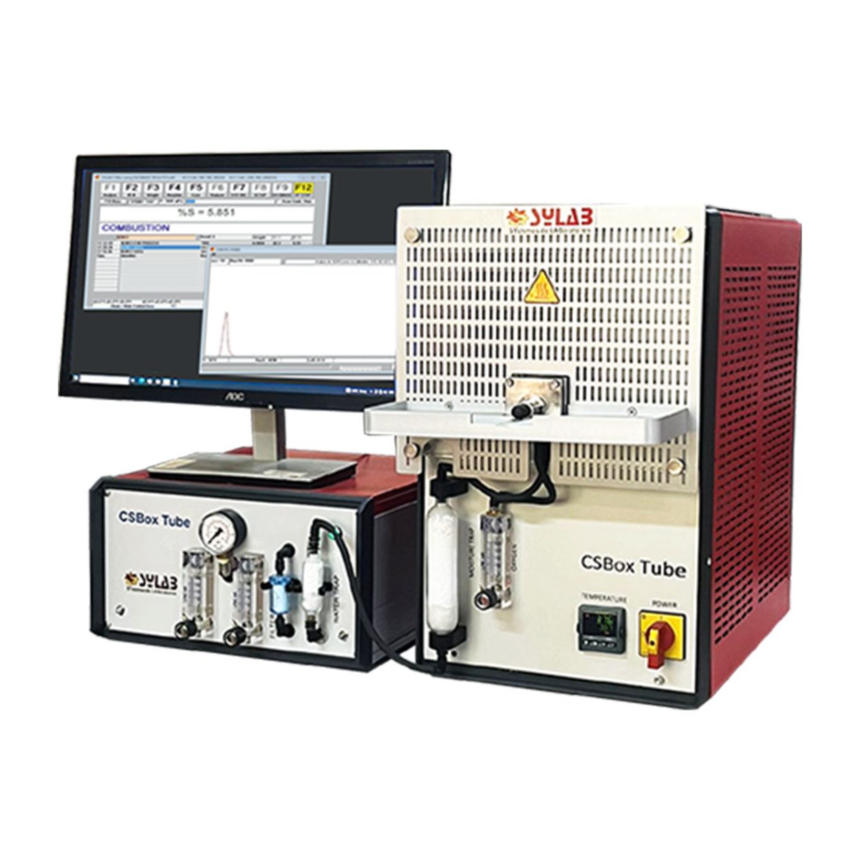Cs Analyzer Instruments Products - PT. THERMALINDO SARANA LABORATORIA