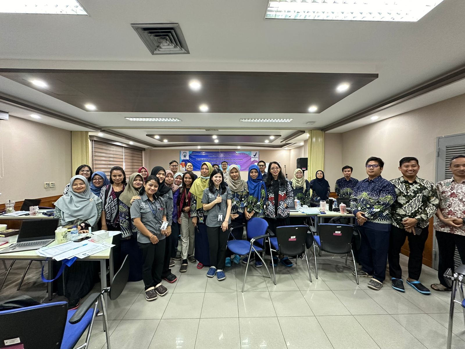 Pengujian Dasar Mikrobiologi - BPOM Jakarta 2024 (4)