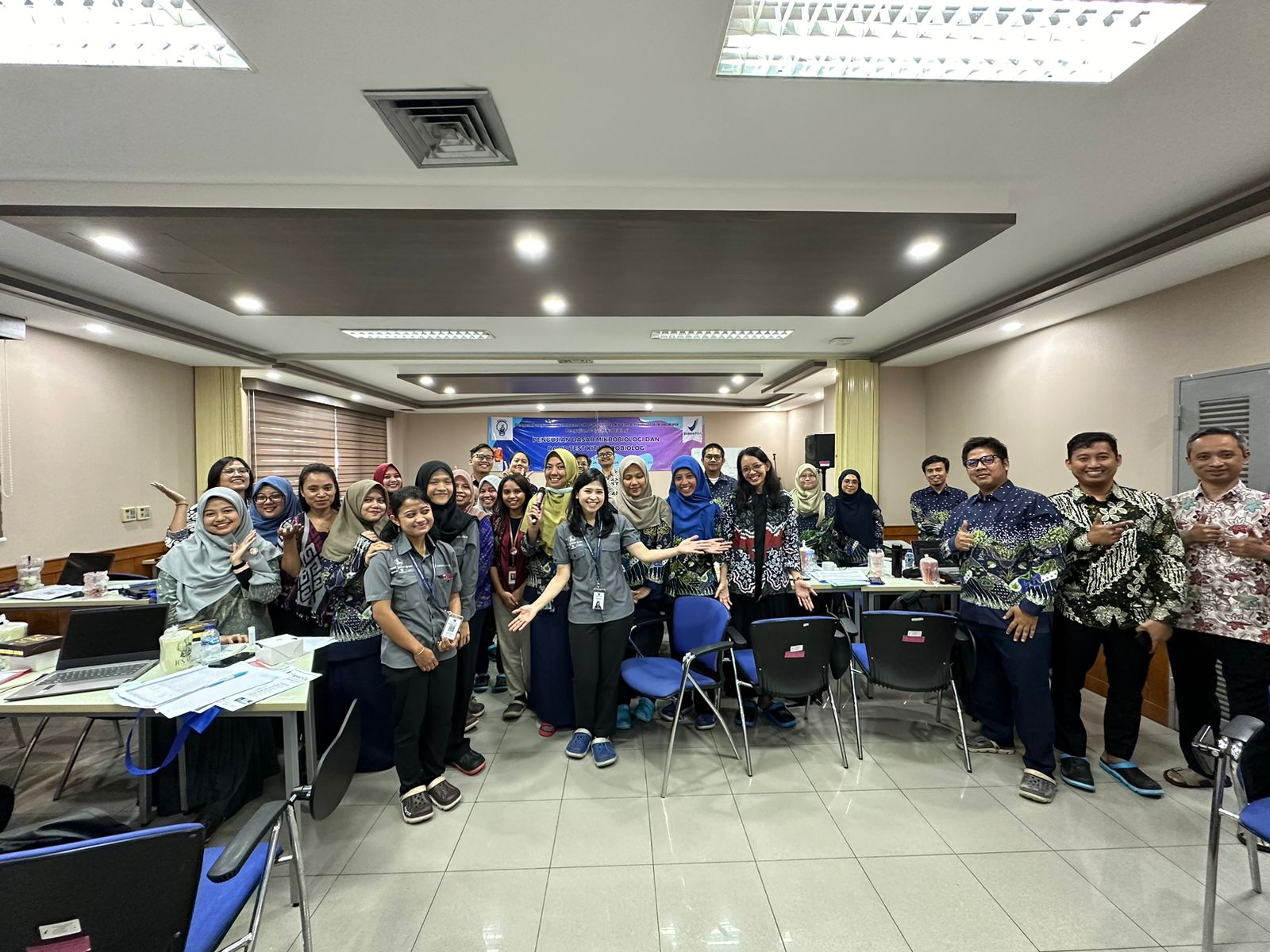 Pengujian Dasar Mikrobiologi - BPOM Jakarta 2024 (7)