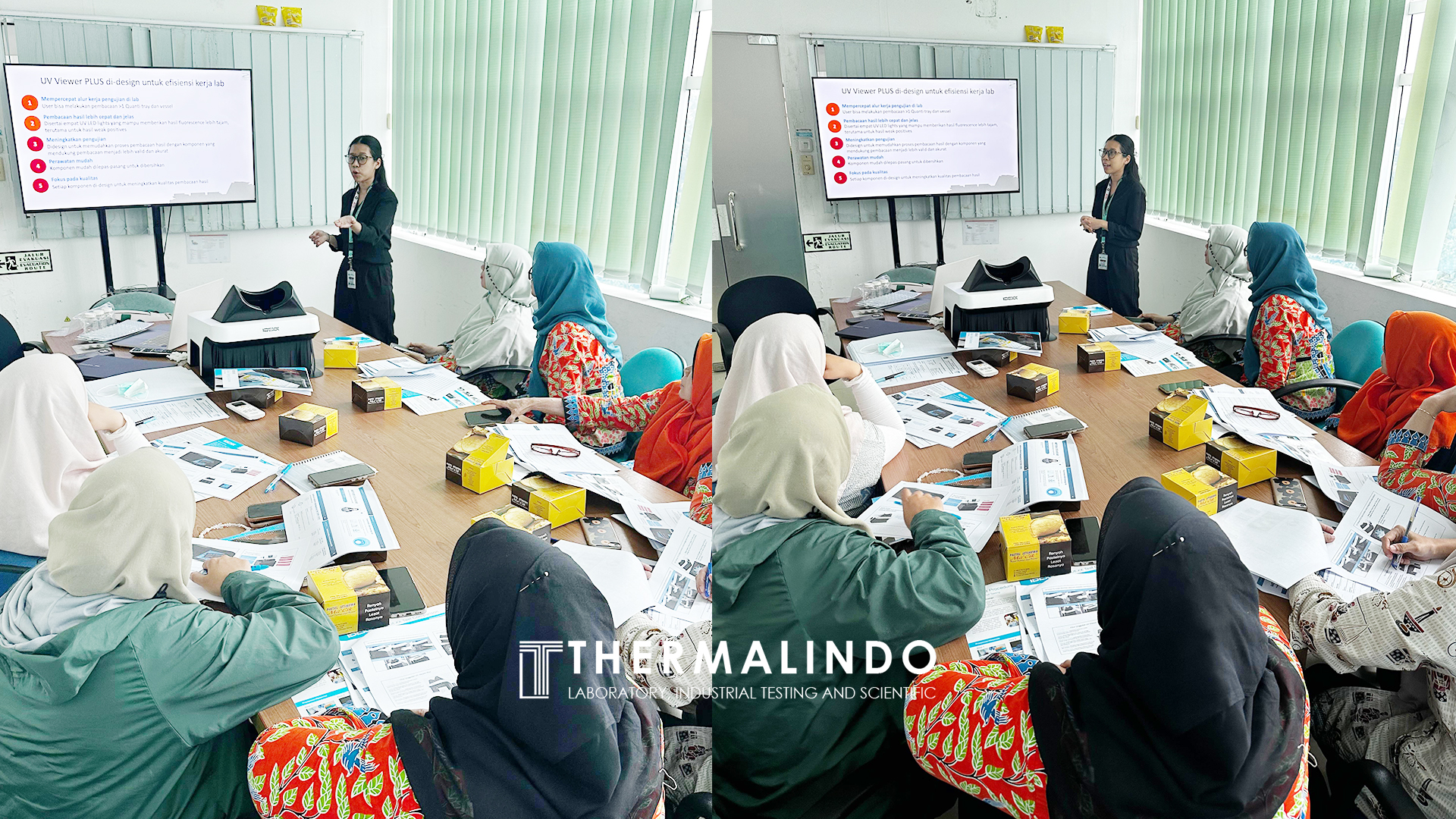 Refreshment Training di Labkesda DKI Jakarta - 18 September 2025 - (