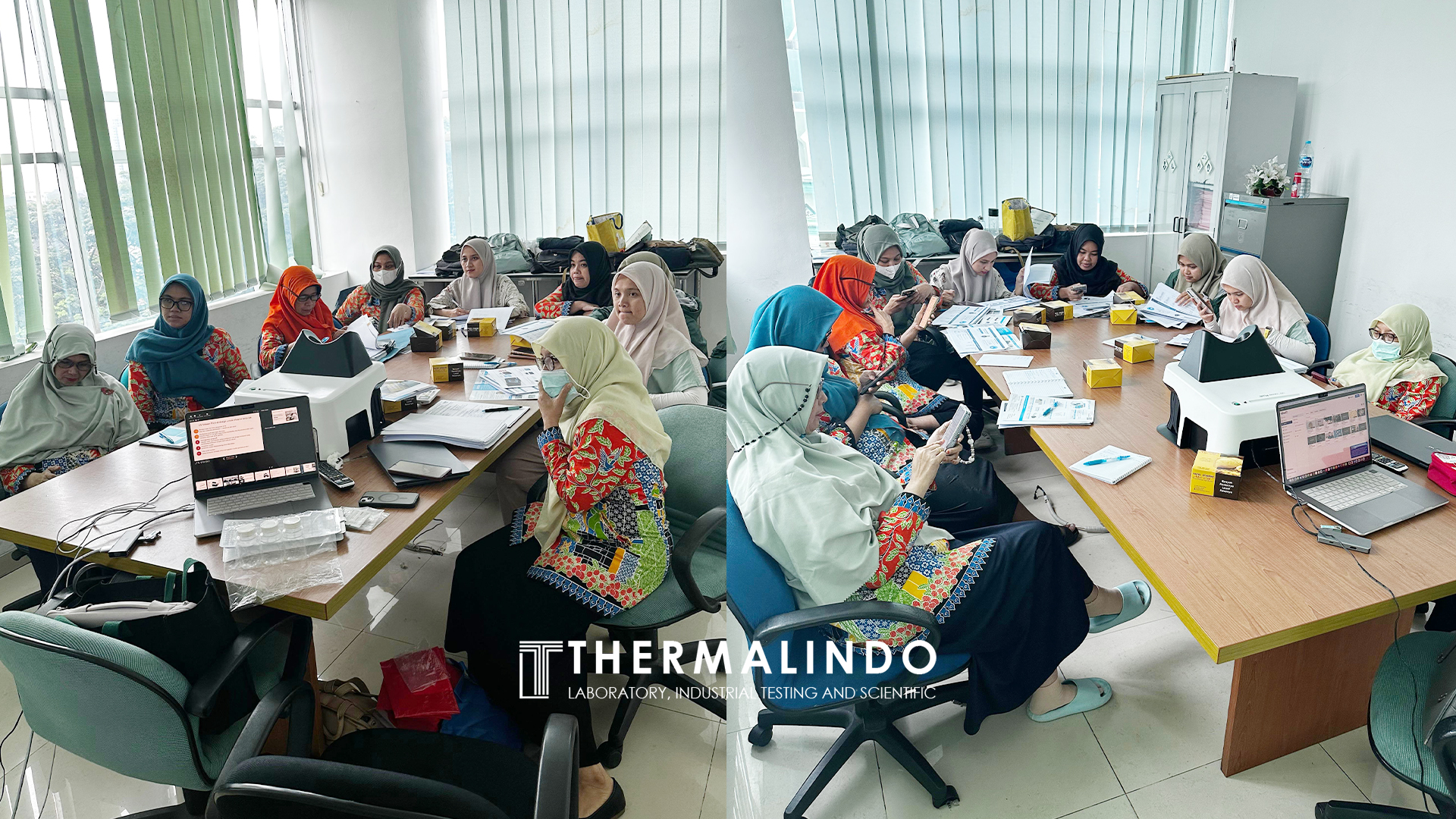 Refreshment Training di Labkesda DKI Jakarta - 18 September 2025 - ( (4)