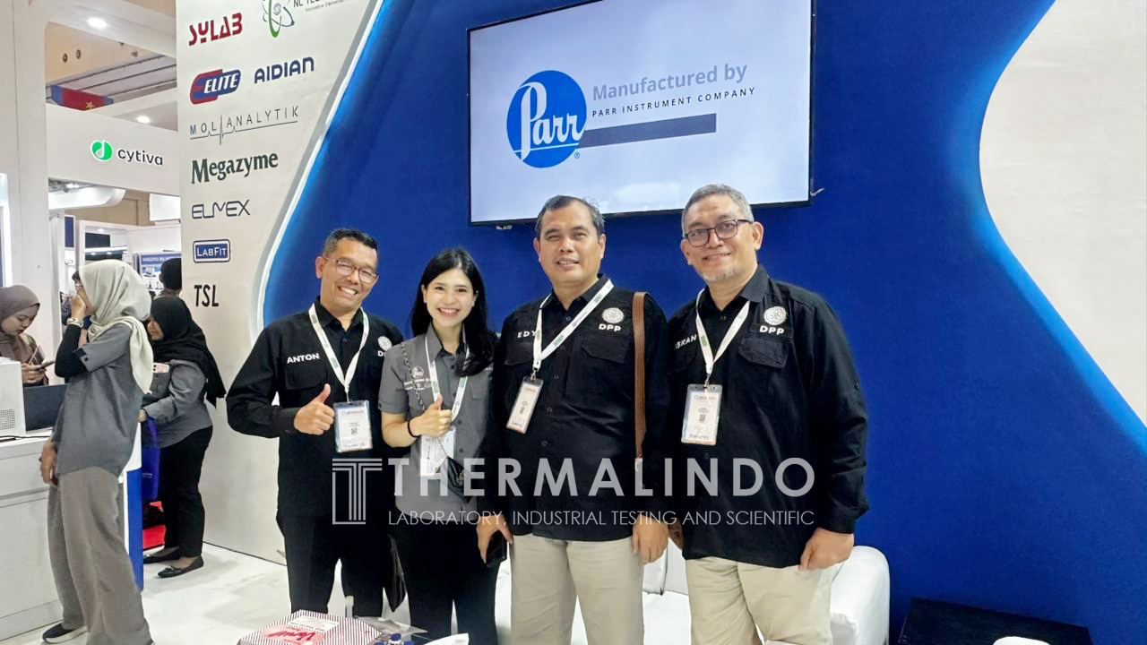 Lab Indonesia 2026 - Thermalindo 2