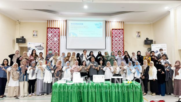 SEMINAR & WORKSHOP : Metode Standar Pengujian Mikrobiologi Air dan Pangan sesuai ISO – Makassar