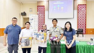SEMINAR & WORKSHOP : Metode Standar Pengujian Mikrobiologi Air dan Pangan sesuai ISO - Makassar